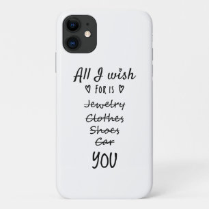 All I wish for is You Case-Mate iPhone Case