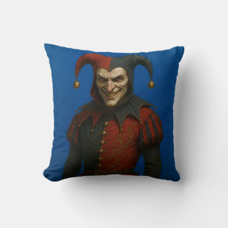 All In Bad Jest Cushion