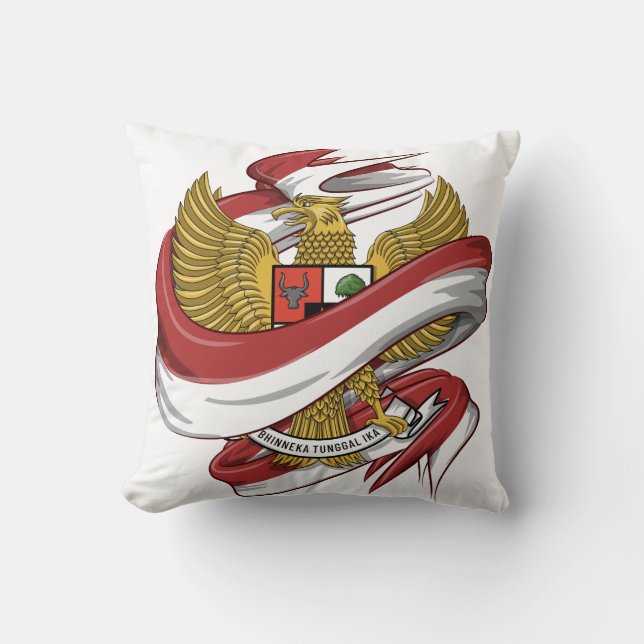 All-in-One Product Print Catalogue" Cushion (Front)