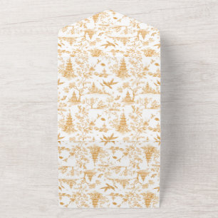 All in One Wedding Invite