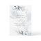 ALL in ONE Wedding Watercolor Dusty Blue