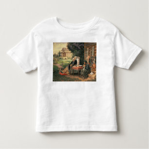 All in the Past, 1889 Toddler T-Shirt