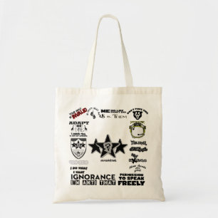 all in tote bag