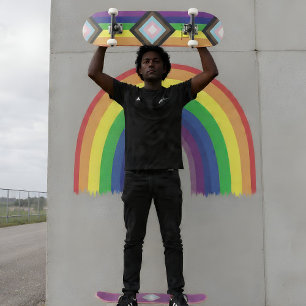 All Inclusive Skateboard