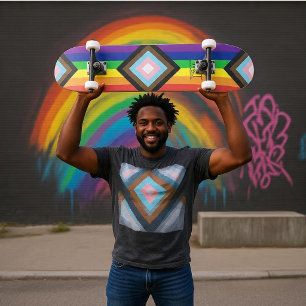 All Inclusive Skateboard
