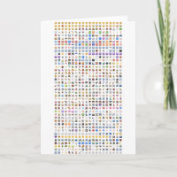 All iPhone / iOS emojis