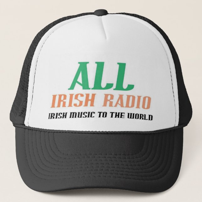 All Irish Hat (Front)