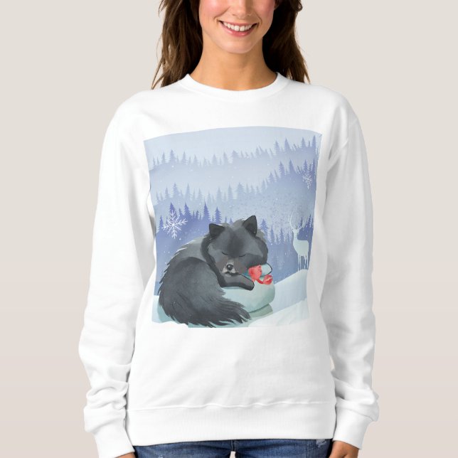 ALL IS CALM shirts (Front)