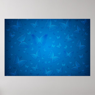 All is Full of Butterflies Poster