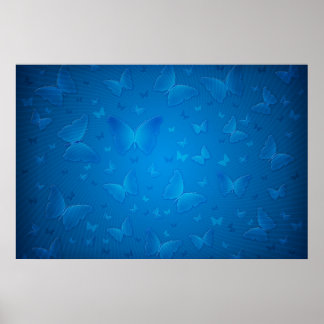 All is Full of Butterflies Poster