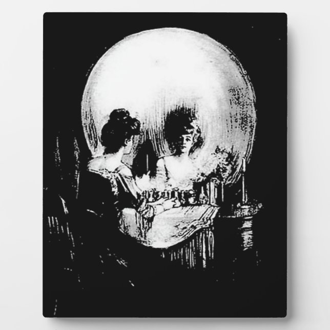 All Is Vanity Charles Allan Gilbert Plaque (Front)