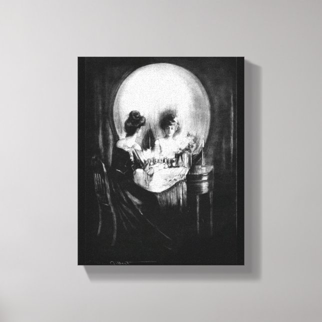 All is Vanity print (Front)