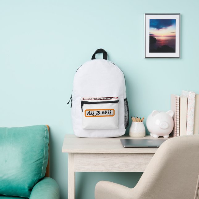 All is Well: Adventure Awaits Backpack (Insitu)