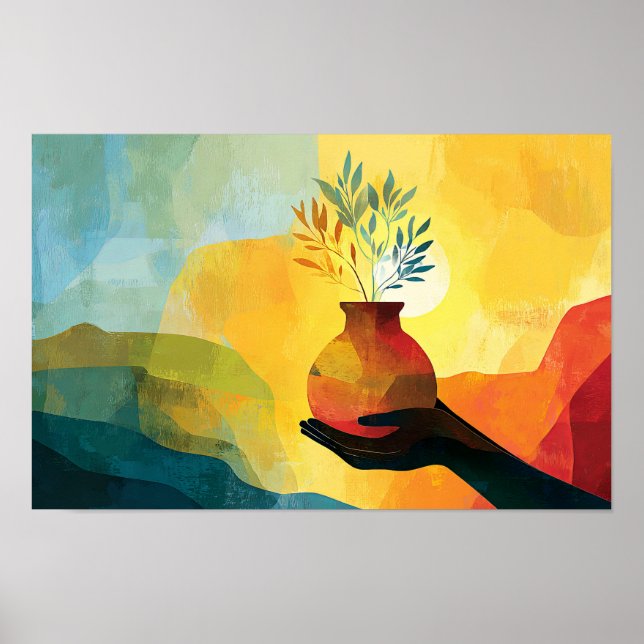 All Is Yours Poster (Front)