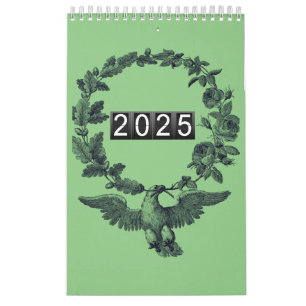 All kind of Beautiful Birds from Nature Calendar