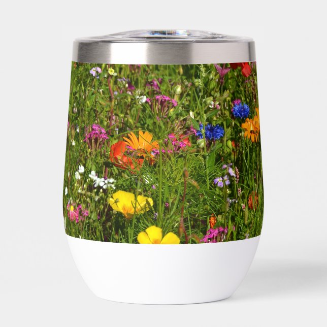 all kind of beautiful flowers (Front)