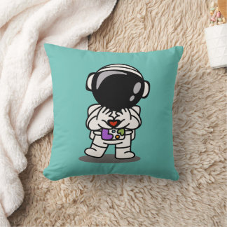 All kind of humans  cushion