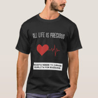 All life is precious