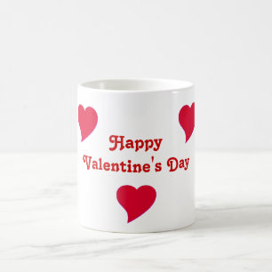 All Love Valentines Mug