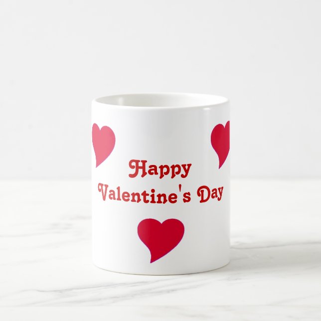 All Love Valentines Mug (Center)