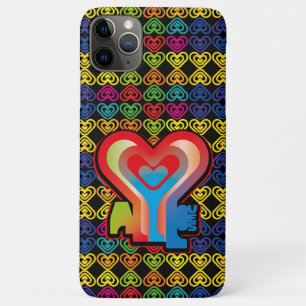 ALL LOVES BY MASANSER Case-Mate iPhone CASE