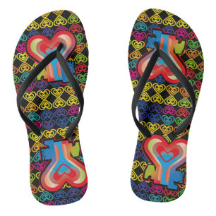 ALL LOVES BY MASANSER JANDALS