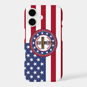 All Men Are Created Equal Endowed Rugged Cross Fl