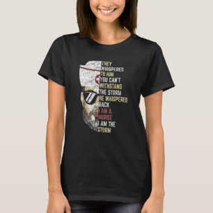 All Men Are Created Equal Few Become Murse I Am Th T-Shirt