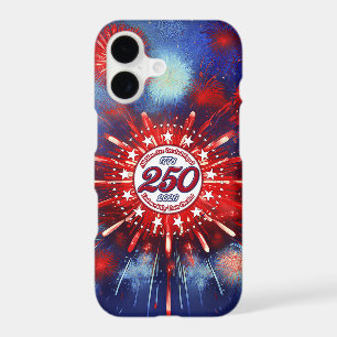 All Men Are Created Graphic Fireworks Burst White