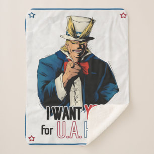All Might fanart Blanket