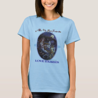 All My Best Friends Love Fairies upload T-Shirt