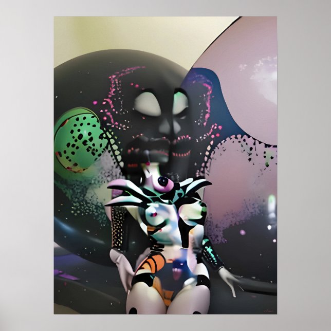 All My Friends Are Heathens Don't You Know Poster (Front)