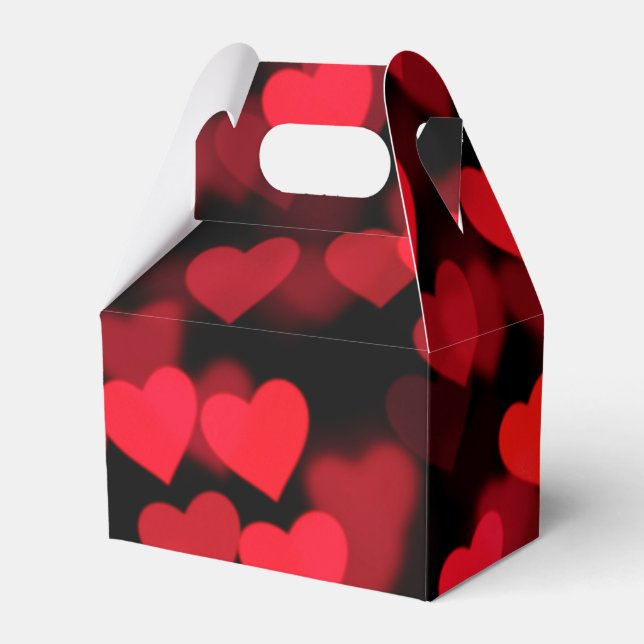 All My Hearts Favour Box (Front Side)