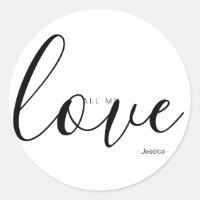 All My Love