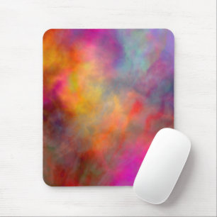 all my love in a cloud mouse pad