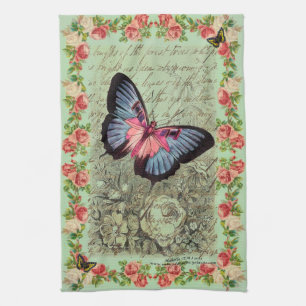 All My Love Tea Towel