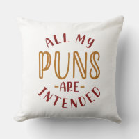 All My Puns Are Intended