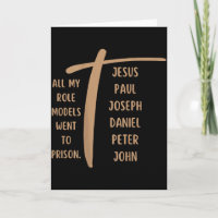 All My Role Models Went To Prison - Jesus ...(on B