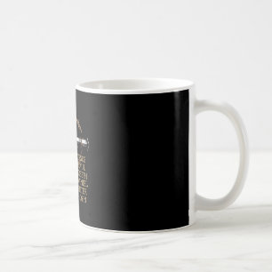 All My Role Models Went to Prison Jesus ON Back Coffee Mug