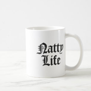 All Natty Life Natural Bodybuilding Workout  Coffee Mug