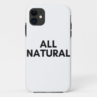 all natural Case-Mate iPhone case