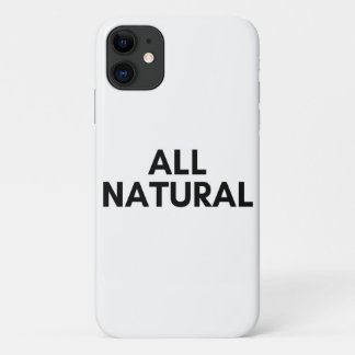 all natural Case-Mate iPhone case