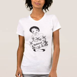 All Natural Girl T-Shirt