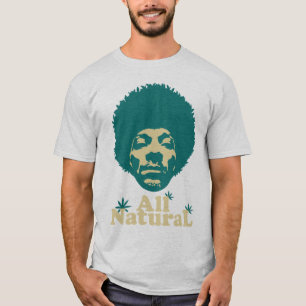 All natural groove T-Shirt