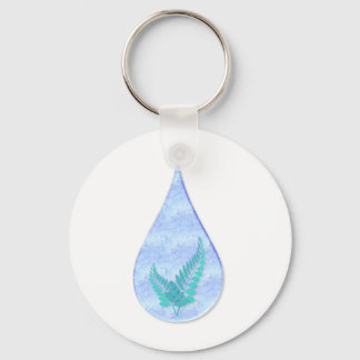 All Natural Keychain