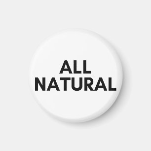 all natural magnet