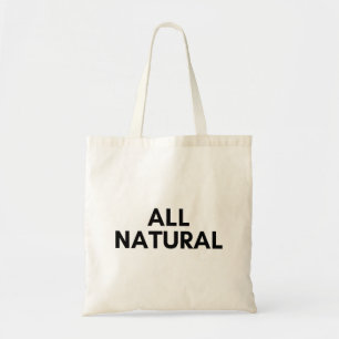 all natural tote bag