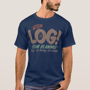 All New LOG T-Shirt