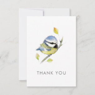 All Occasion Bird Thank You Notecard
