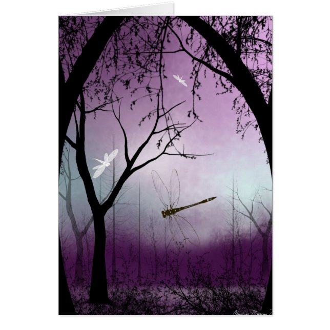 All Occasion Blank Card (Front)